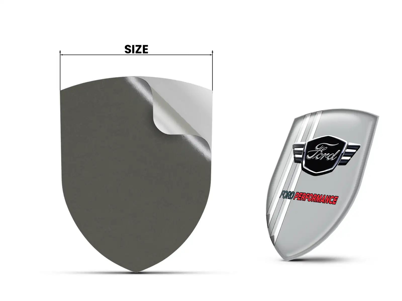 Ford Auto Banner Performance Max Stilvoll Pro Minimal